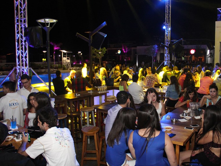 ULFG Committee Welcome Party